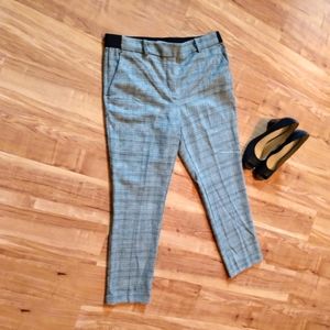 H&M skinny ankle pants